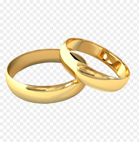 gold wedding rings Free PNG transparent images
