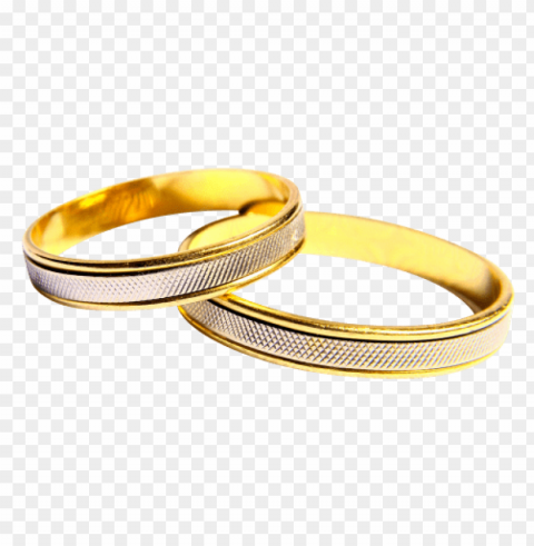gold wedding rings High-quality transparent PNG images comprehensive set