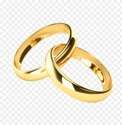 gold wedding rings High-resolution PNG images with transparency
