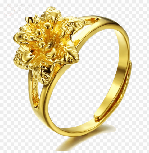 gold wedding rings PNG Graphic with Isolated Transparency