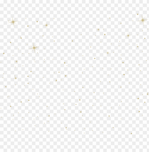 gold yellow light sparkle glitter thumb effect PNG images with clear cutout