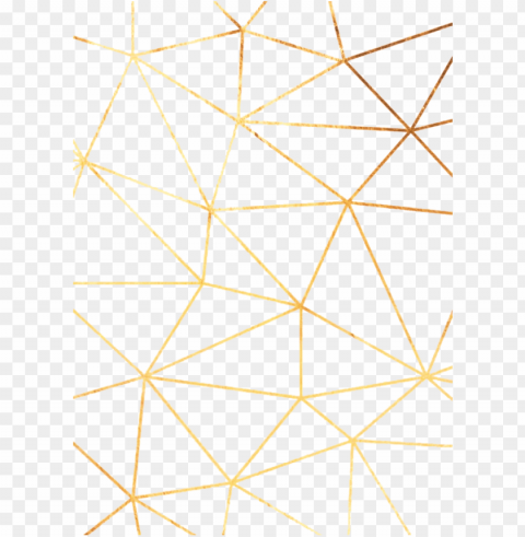 golden line HighResolution Transparent PNG Isolated Element