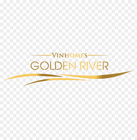 Golden Line HighResolution Transparent PNG Isolated Item