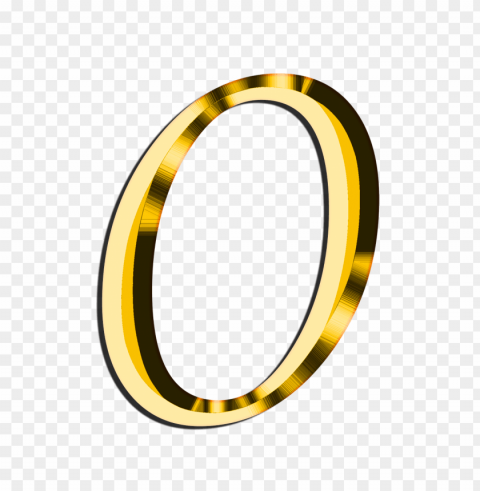 golden number 0 PNG files with no backdrop wide compilation PNG transparent with Clear Background ID 59e7ba22