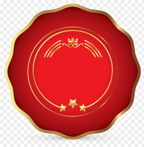 golden stamp circle Transparent PNG images with high resolution