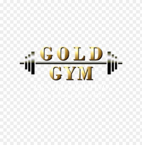 golds gym logo Clear background PNG elements