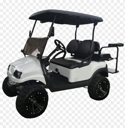 golf buggy cart vehicle car PNG images with no watermark