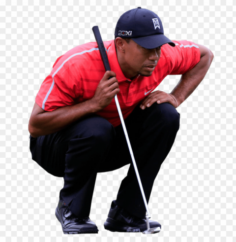 golfer PNG free download transparent background