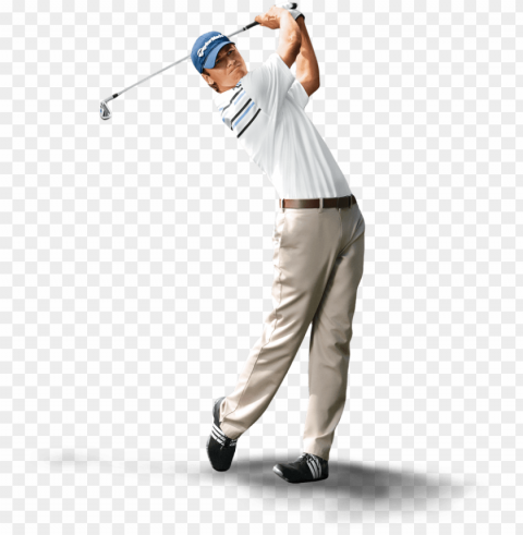 golfer PNG graphics for free