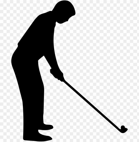 golfer PNG graphics with alpha transparency bundle images Background - image ID is 0552c5b5