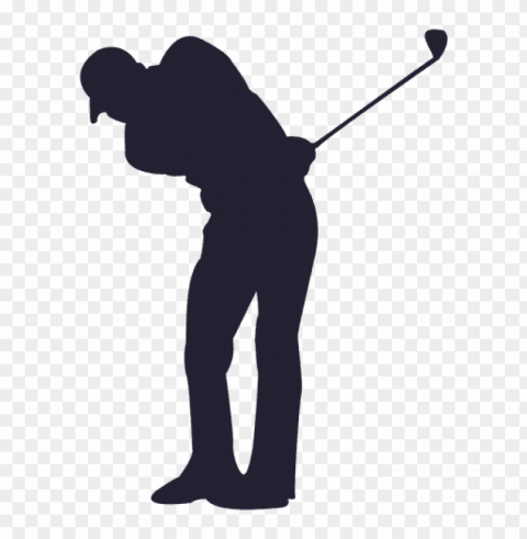 golfer PNG graphics with transparency