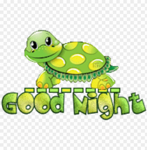 Good Night - Cuteturtle - Happy Mothers Day With A Turtle Transparent PNG Images Extensive Variety
