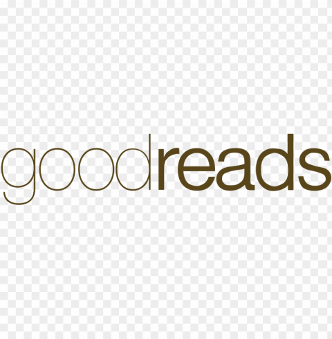 goodreads logo PNG for digital design