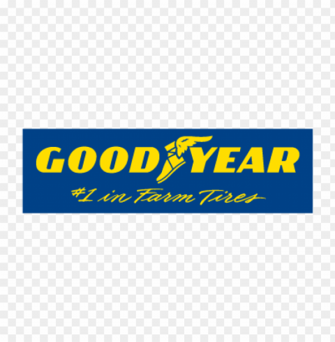 goodyear eps logo vector PNG no background free