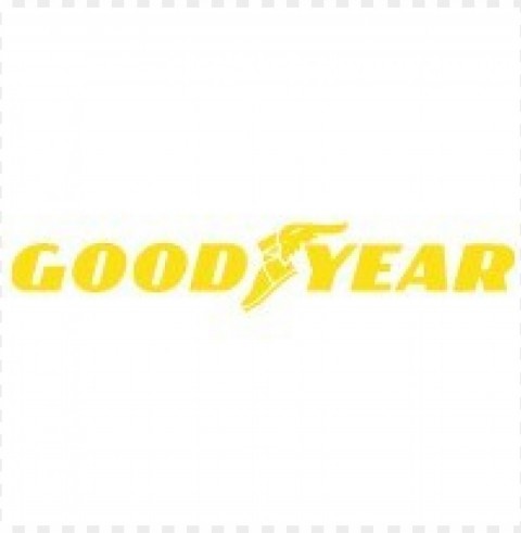 goodyear logo vector download PNG free transparent