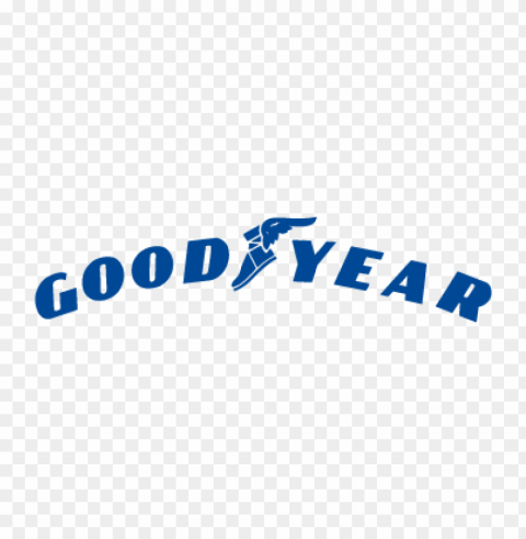 goodyear racing logo vector free PNG Image with Isolated Element