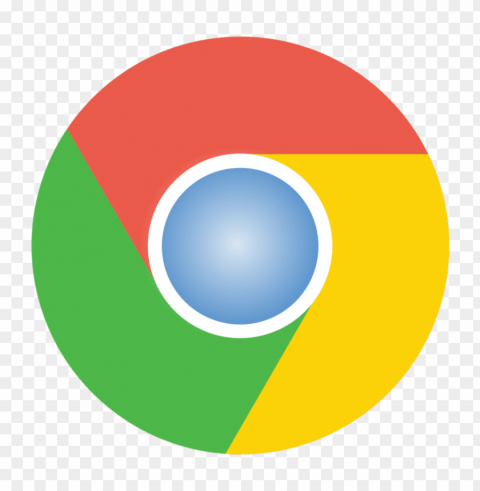 Google Chrome PNG Image With Isolated Icon