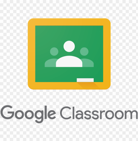 google classroom logo PNG for overlays