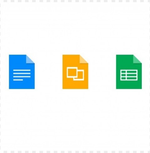 google docs vector icons Free PNG images with alpha transparency comprehensive compilation