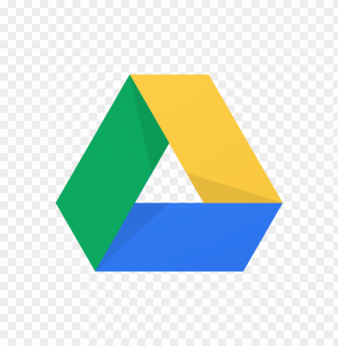 google drive logo vector PNG images with no royalties