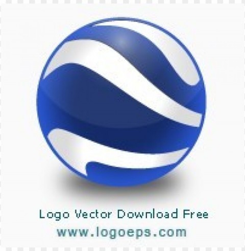 google earth logo vector free download PNG images with high-quality resolution