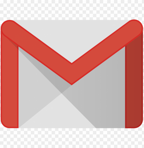 google gmail logo PNG for social media