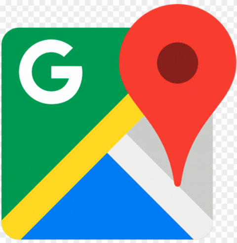 পরমণ শকত কনদর ঢক - google maps logo circular Transparent Background PNG Isolated Element