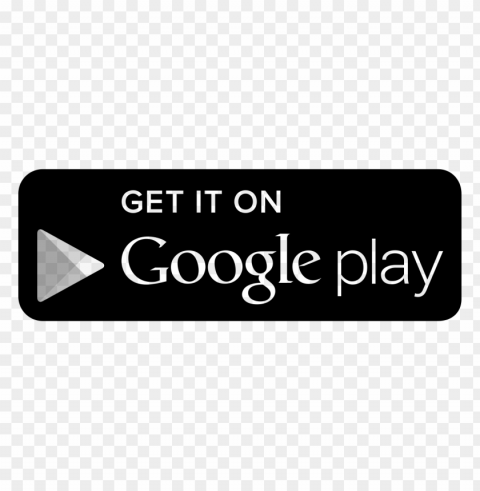 google play button PNG format