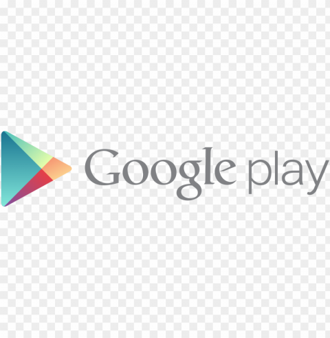 Google Play Logo PNG Format With No Background