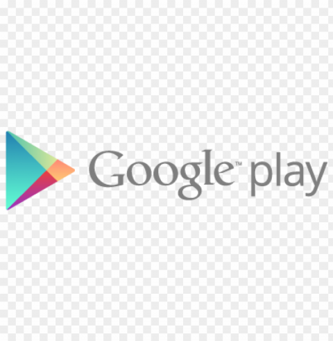 google play logo vector free download Isolated Subject in Transparent PNG Format