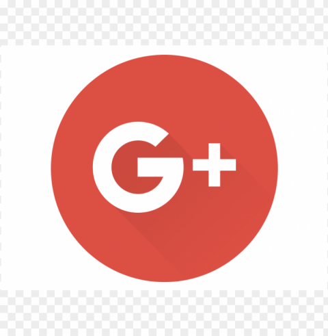 google plus new icon circle vector PNG files with transparent backdrop