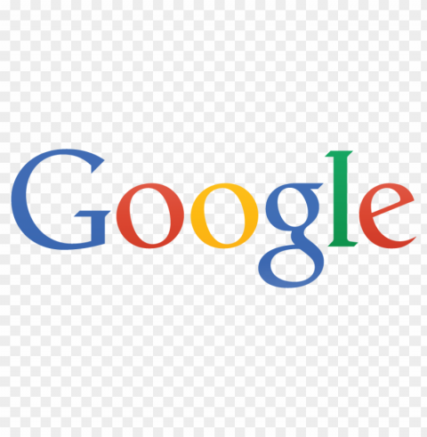 google vector logo old PNG Graphic with Isolated Transparency