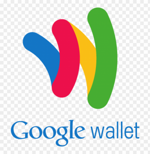google wallet logo vector download free Clear Background PNG Isolation