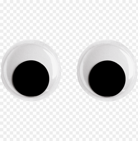 googly eyes PNG files with clear backdrop collection