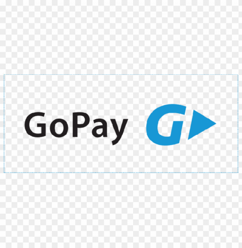 GoPay logo image Isolated Subject in Clear Transparent PNG