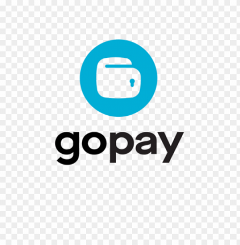 GoPay Logo Image Isolated Subject In HighQuality Transparent PNG