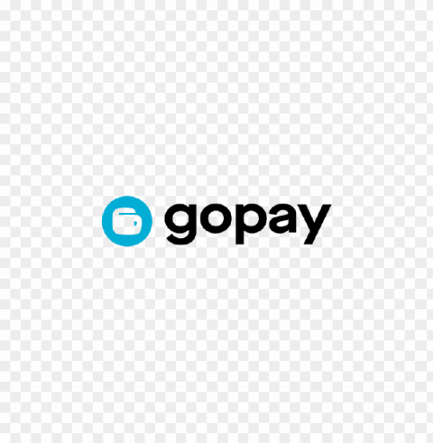 GoPay logo image Isolated Subject in HighResolution PNG