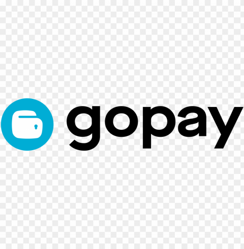 GoPay logo image Isolated Subject on Clear Background PNG