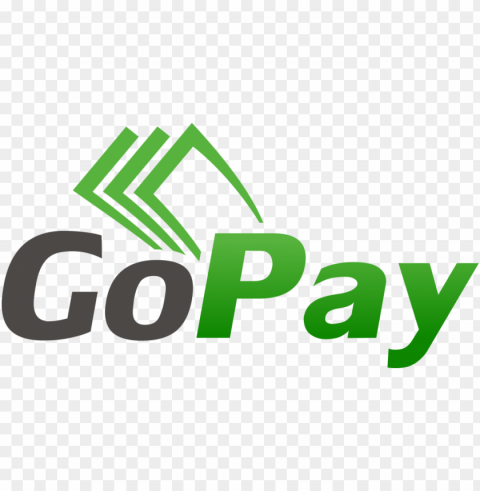 GoPay logo image Isolated Subject on HighQuality Transparent PNG