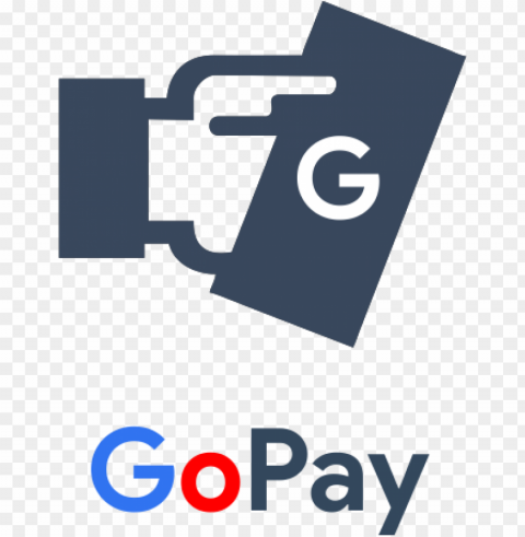 GoPay logo image Isolated Subject on HighResolution Transparent PNG
