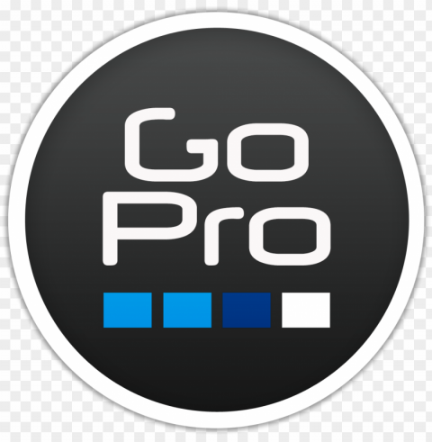 gopro logo logo no background PNG with clear transparency
