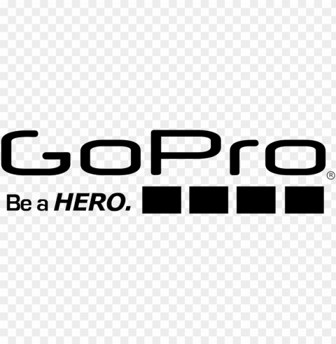 gopro logo logo download PNG with Isolated Object