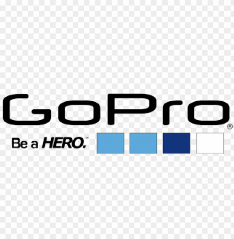 gopro logo logo hd PNG with clear background set