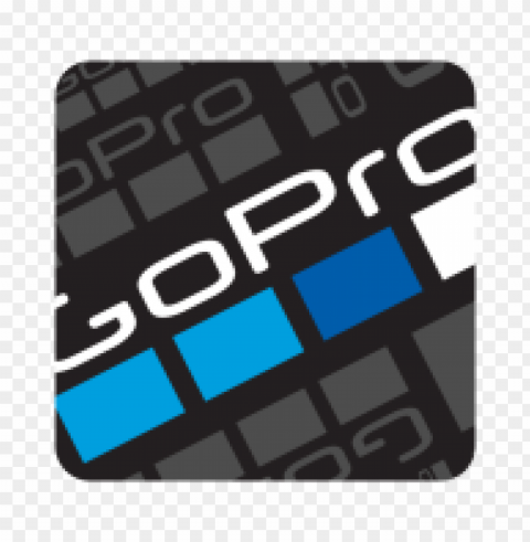 gopro logo logo background PNG transparent vectors