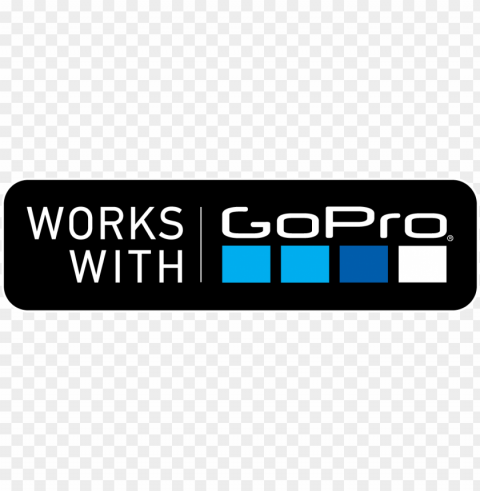  gopro logo logo background photoshop PNG transparent stock images - 0d4cf9f3