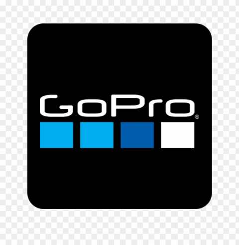 gopro logo logo transparent PNG with no background diverse variety
