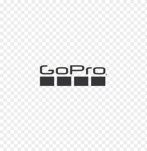 gopro logo logo transparent PNG with isolated background
