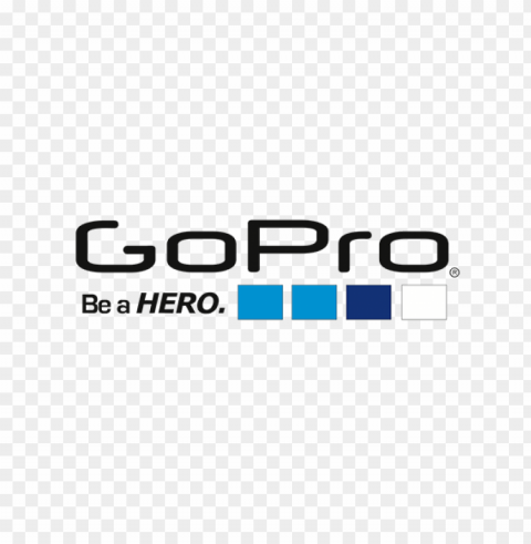  gopro logo logo wihout background PNG transparent pictures for editing - 2389728c