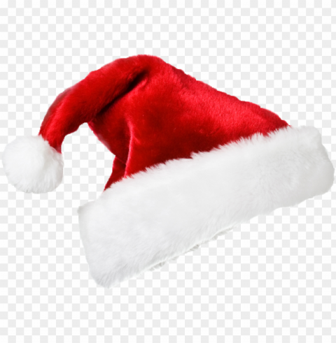 gorro de natal PNG for overlays PNG transparent with Clear Background ID d277d66e