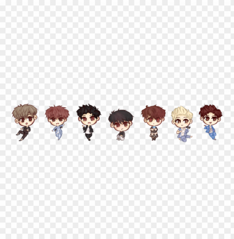 got7 High-resolution transparent PNG images comprehensive assortment PNG transparent with Clear Background ID 11b403e0